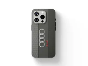 Audi Custodia Smartphone Stile Solido Moderno